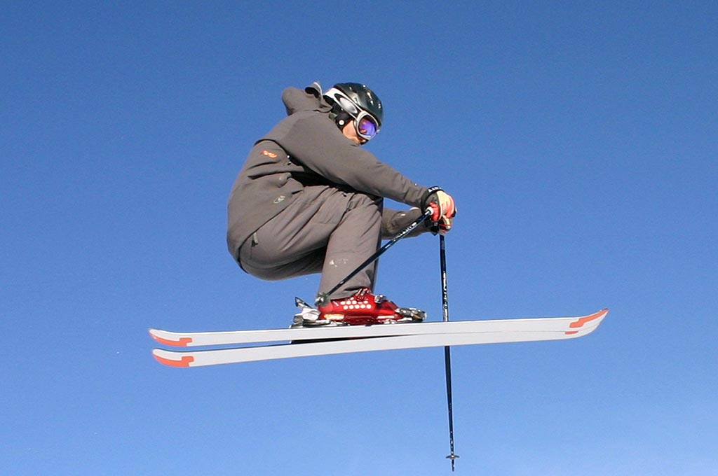 Ongewapend zonde Aanvrager Ski, slee, snowboard en sneeuwraketten in de Ardennen - Coo Adventure